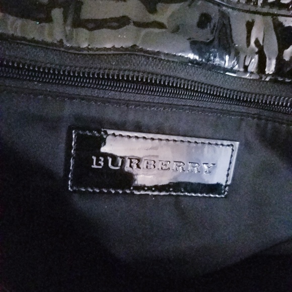 Burberry Madison Nova Diaper Bag - Picture 5 of 6